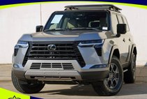 2024 Lexus GX 550 Overtrail