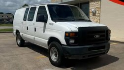 2009 Ford E-Series E-250