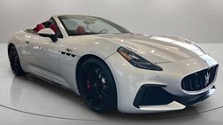 2026 Maserati GranCabrio Trofeo