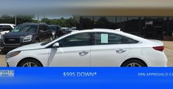 2018 Hyundai Sonata Limited