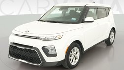 2020 Kia Soul S