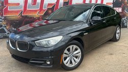 2015 BMW 5 Series 535i Gran Turismo