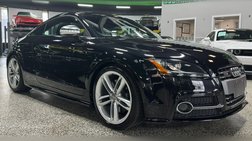2014 Audi TTS 2.0T quattro
