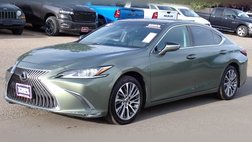 2020 Lexus ES 350 Base