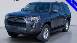 2019 Toyota 4Runner TRD Off-Road Premium