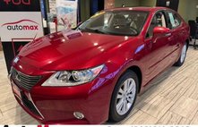 2013 Lexus ES 350 Base