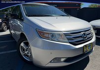 2012 Honda Odyssey Touring Elite