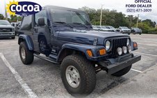 2006 Jeep Wrangler Unlimited