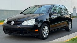 2009 Volkswagen Rabbit S