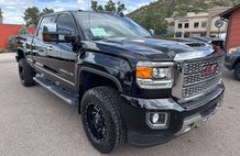 2019 GMC Sierra 2500HD Denali