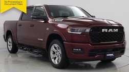 2026 Ram Ram Pickup 1500 Big Horn