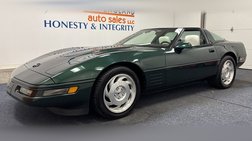 1993 Chevrolet Corvette Base