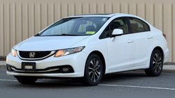 2013 Honda Civic EX-L