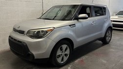 2015 Kia Soul Base