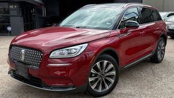 2020 Lincoln Corsair Reserve