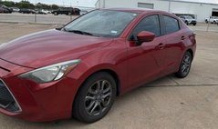 2019 Toyota Yaris LE