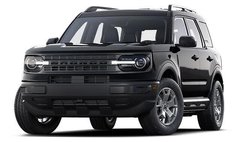 2022 Ford Bronco Sport Base