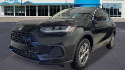 2027 Honda HR-V LX