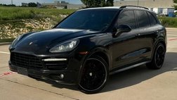 2014 Porsche Cayenne GTS