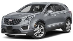 2024 Cadillac XT5 Luxury