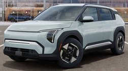 2027 Kia EV3 Wind