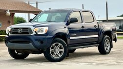 2013 Toyota Tacoma PreRunner V6