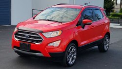 2019 Ford EcoSport Titanium