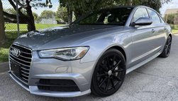 2017 Audi A6 3.0T quattro Premium Plus