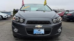 2013 Chevrolet Sonic LT Auto