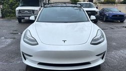 2019 Tesla Model 3 Standard Range Plus