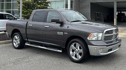 2017 Ram Ram Pickup 1500 SLT