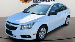2014 Chevrolet Cruze LS Auto