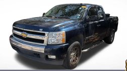 2007 Chevrolet Silverado 1500 Work Truck