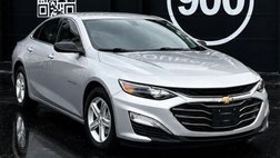 2022 Chevrolet Malibu LS