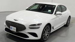 2025 Genesis G70 