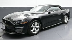 2019 Ford Mustang EcoBoost