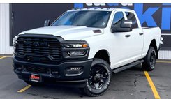 2026 Ram Ram Pickup 2500 Tradesman