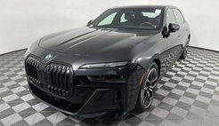 2024 BMW 7 Series 760i xDrive