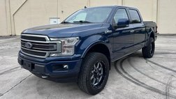 2018 Ford F-150 Limited