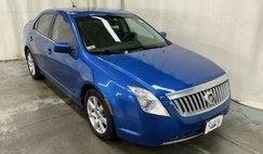 2011 Mercury Milan I-4 Premier