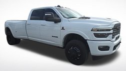 2025 Ram Ram Pickup 3500 Limited