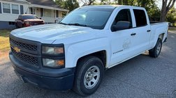2014 Chevrolet Silverado 1500 Work Truck