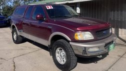 1997 Ford F-150 Base