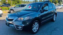 2010 Acura RDX SH-AWD w/Tech