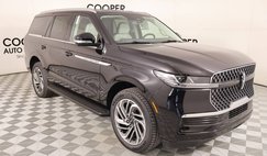 2026 Lincoln Navigator Premiere
