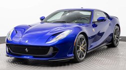 2020 Ferrari 812 Superfast Base