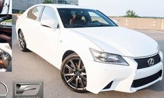 2015 Lexus GS 350 350 RWD
