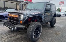2007 Jeep Wrangler X