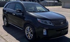 2015 Kia Sorento SX