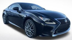 2015 Lexus RC 350 Base